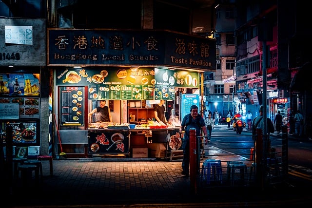 Street food fra hele verden – prøv det hjemme i dit eget køkken