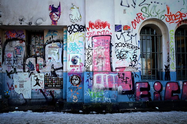 Skattejagt og street art: Oplev aarhus’ hemmelige sider